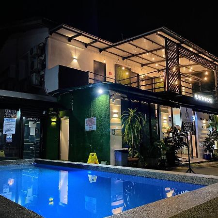 The Sky Inn كوانتان المظهر الخارجي الصورة