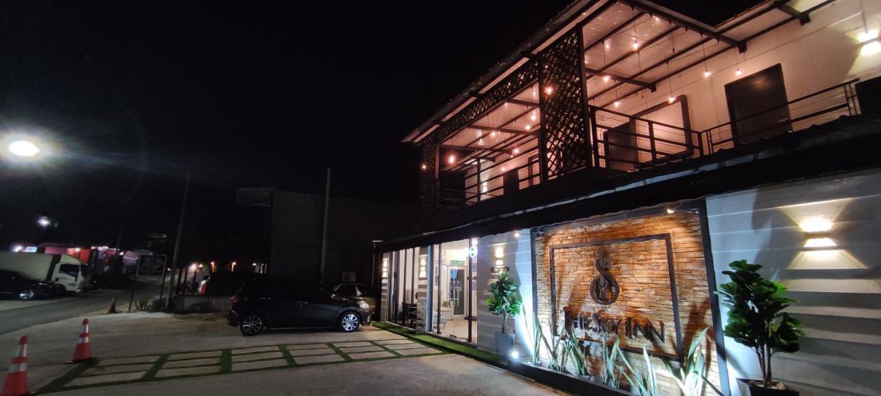 The Sky Inn كوانتان المظهر الخارجي الصورة