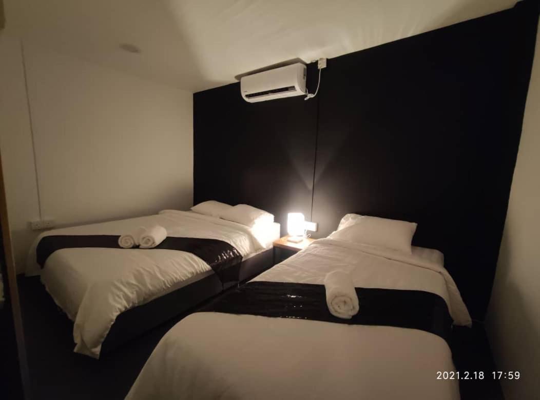 The Sky Inn كوانتان المظهر الخارجي الصورة