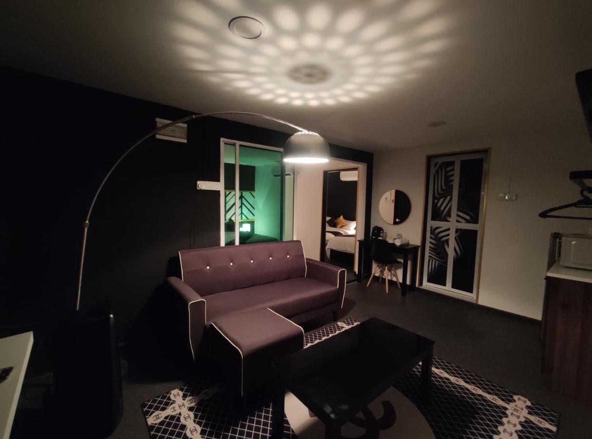 The Sky Inn كوانتان المظهر الخارجي الصورة