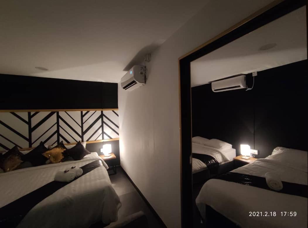 The Sky Inn كوانتان المظهر الخارجي الصورة