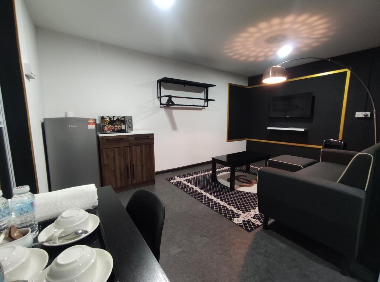 The Sky Inn كوانتان المظهر الخارجي الصورة