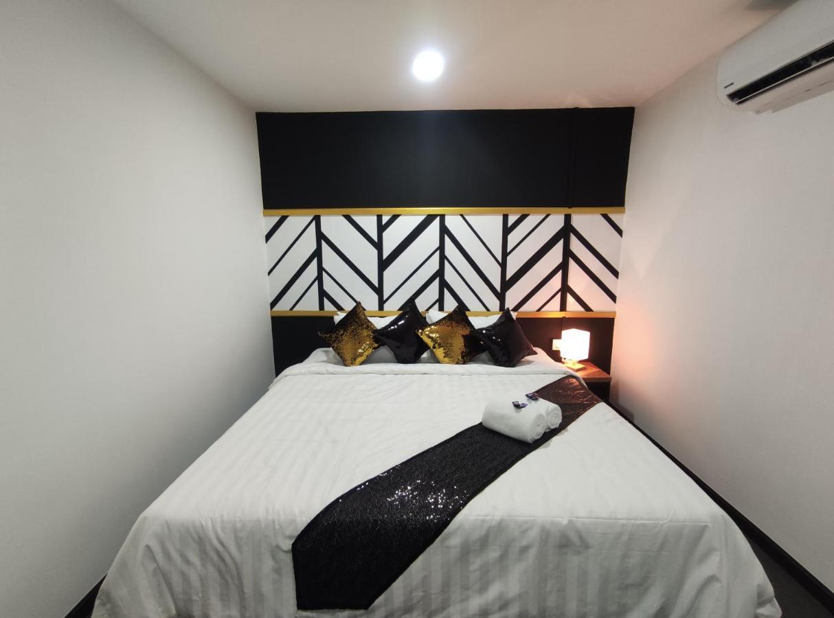 The Sky Inn كوانتان المظهر الخارجي الصورة