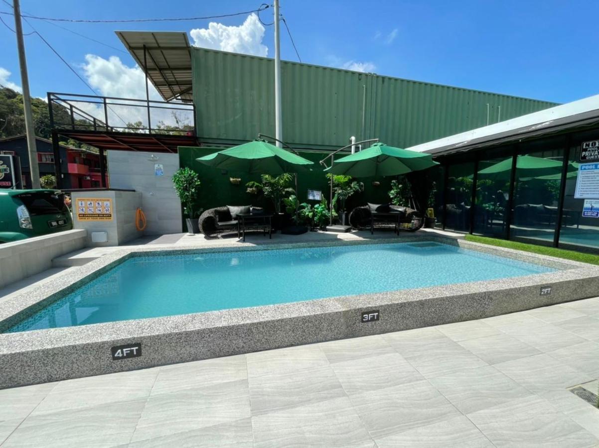 The Sky Inn كوانتان المظهر الخارجي الصورة