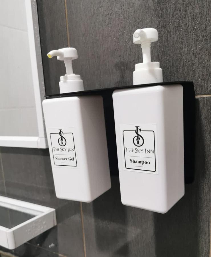 The Sky Inn كوانتان المظهر الخارجي الصورة