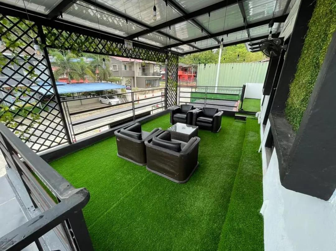 The Sky Inn كوانتان المظهر الخارجي الصورة