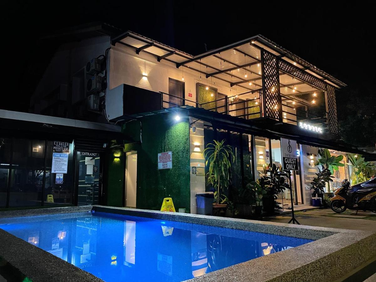 The Sky Inn كوانتان المظهر الخارجي الصورة