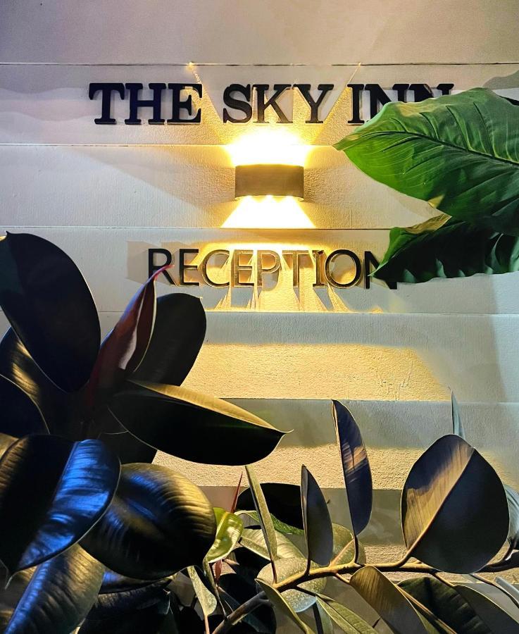 The Sky Inn كوانتان المظهر الخارجي الصورة