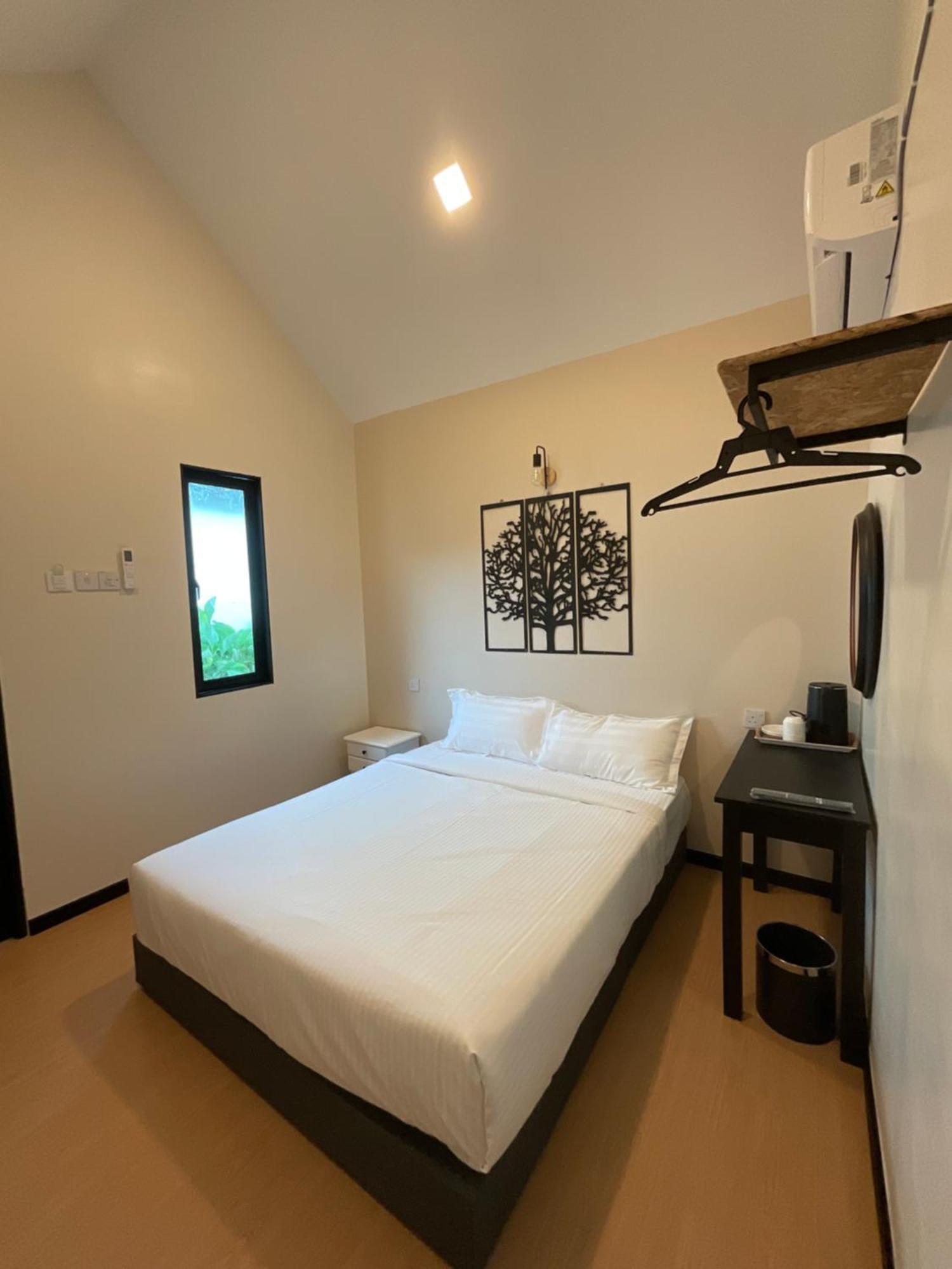 The Sky Inn كوانتان المظهر الخارجي الصورة