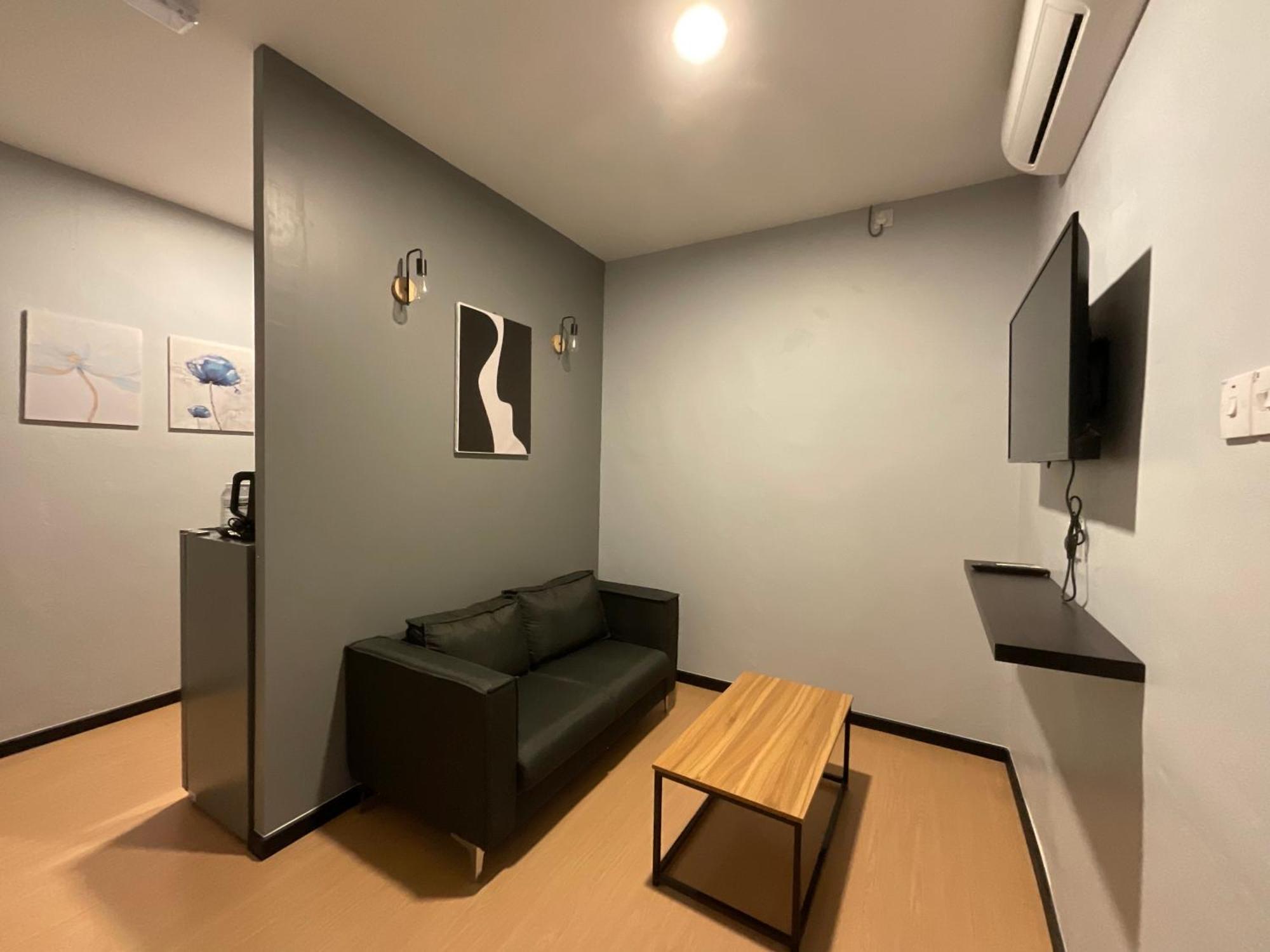 The Sky Inn كوانتان المظهر الخارجي الصورة