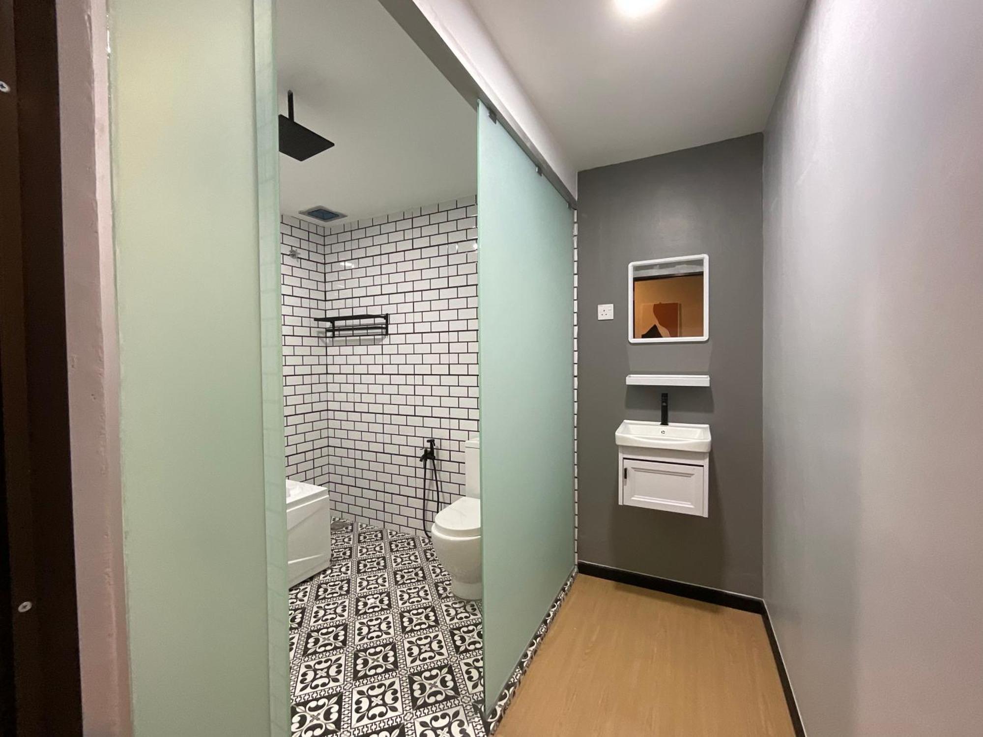The Sky Inn كوانتان المظهر الخارجي الصورة