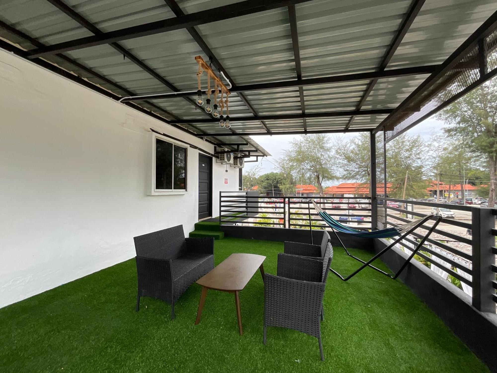 The Sky Inn كوانتان المظهر الخارجي الصورة