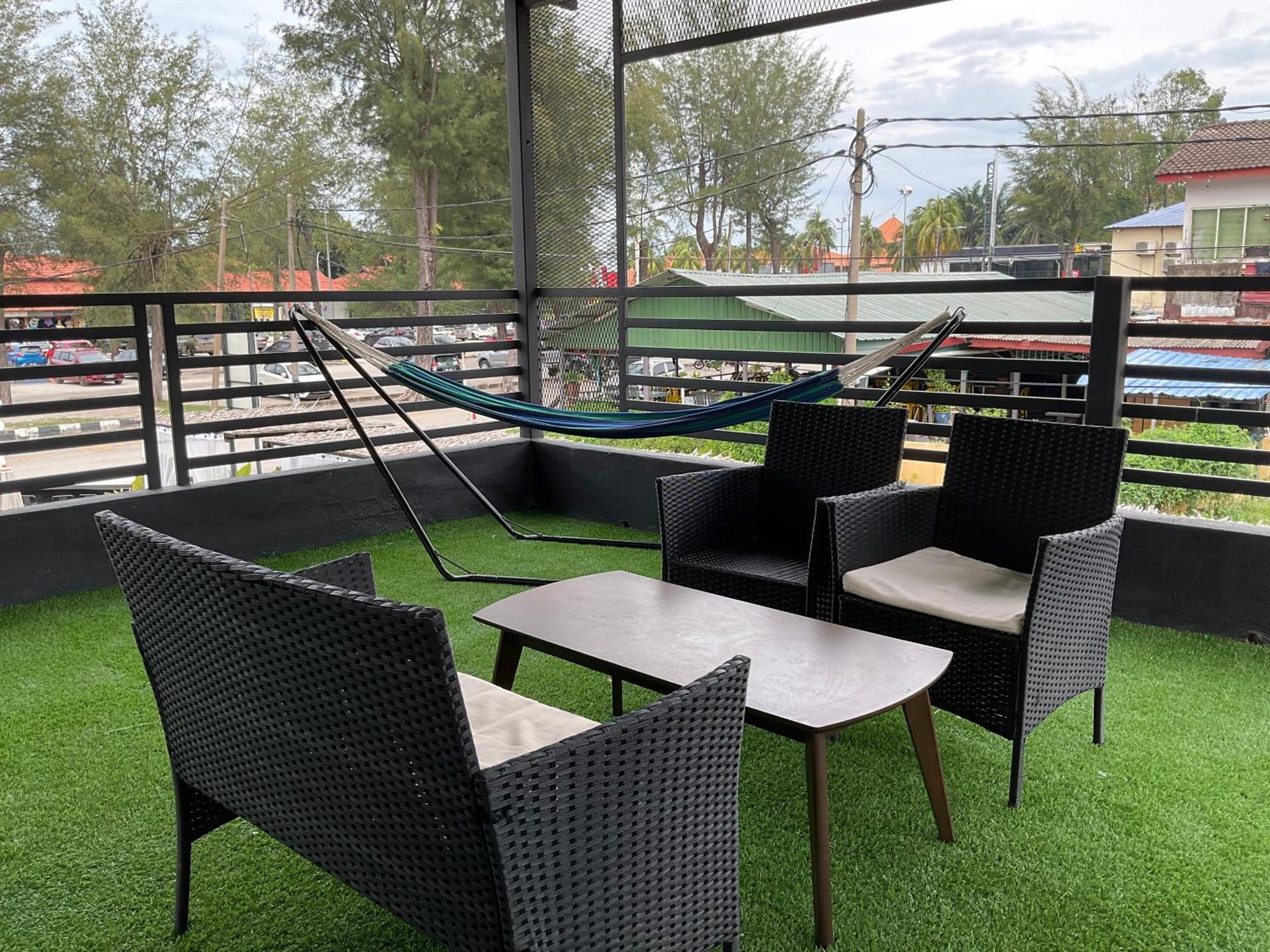 The Sky Inn كوانتان المظهر الخارجي الصورة