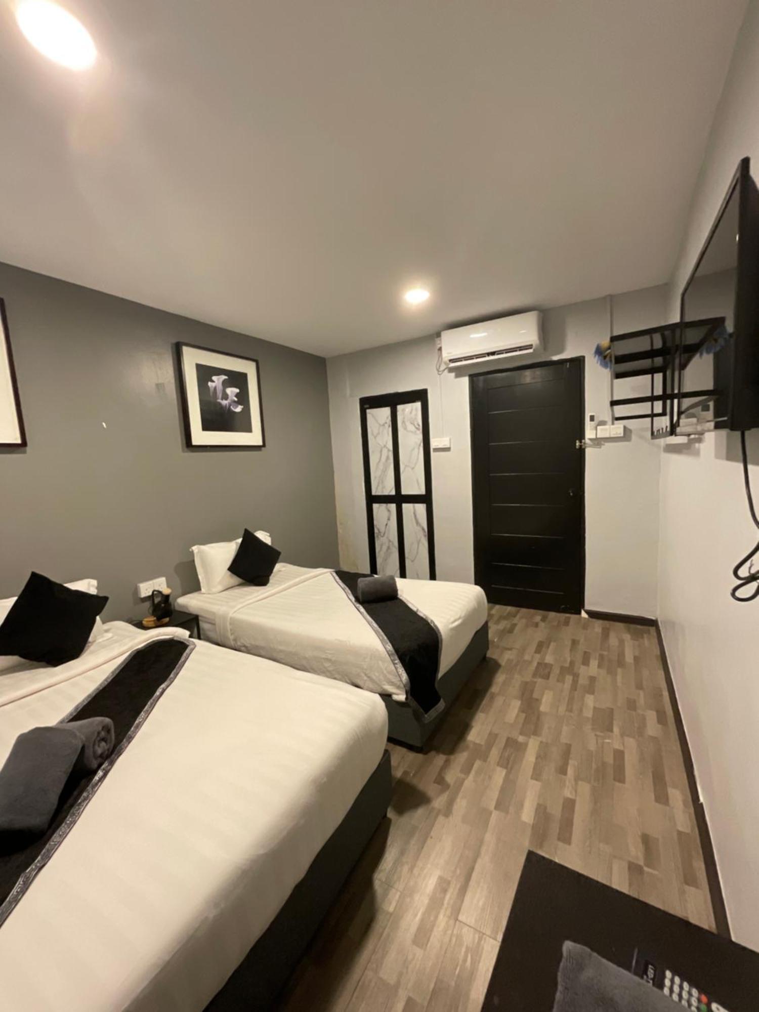 The Sky Inn كوانتان المظهر الخارجي الصورة