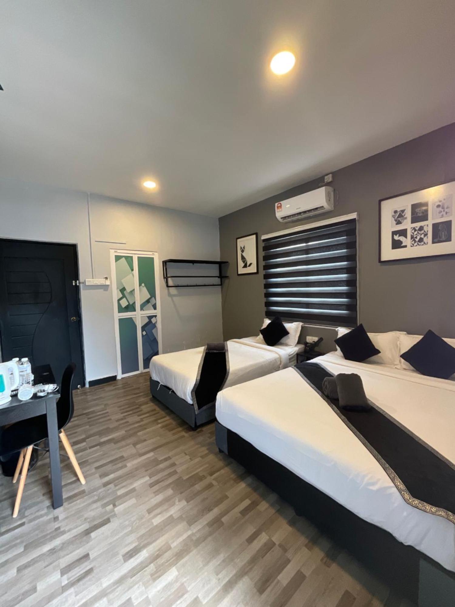 The Sky Inn كوانتان المظهر الخارجي الصورة