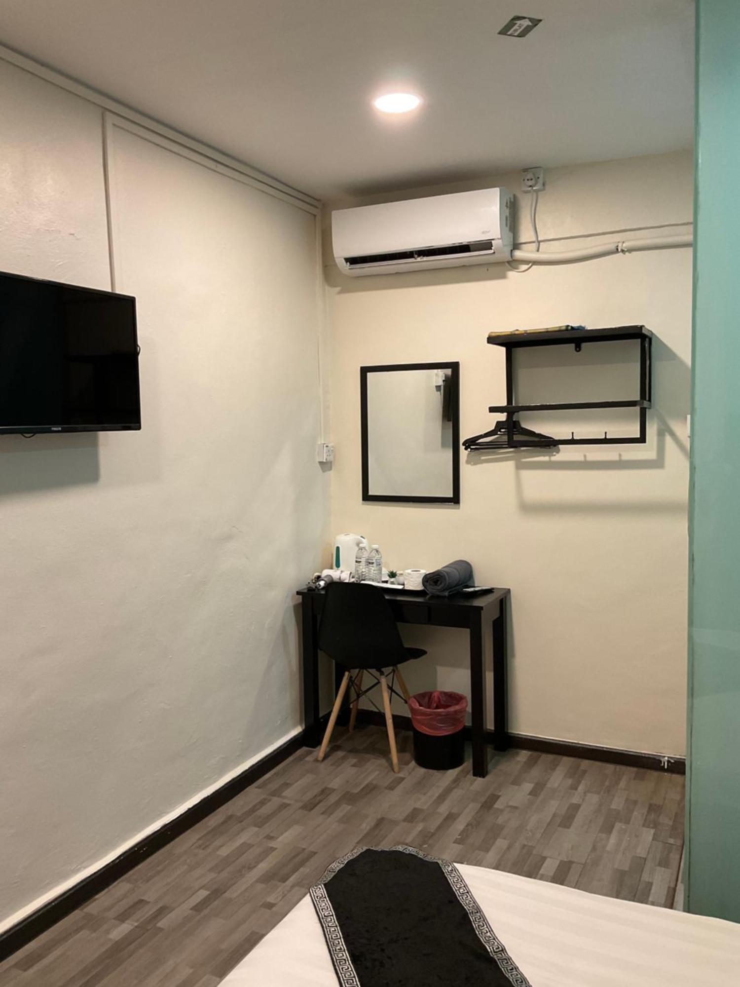 The Sky Inn كوانتان المظهر الخارجي الصورة