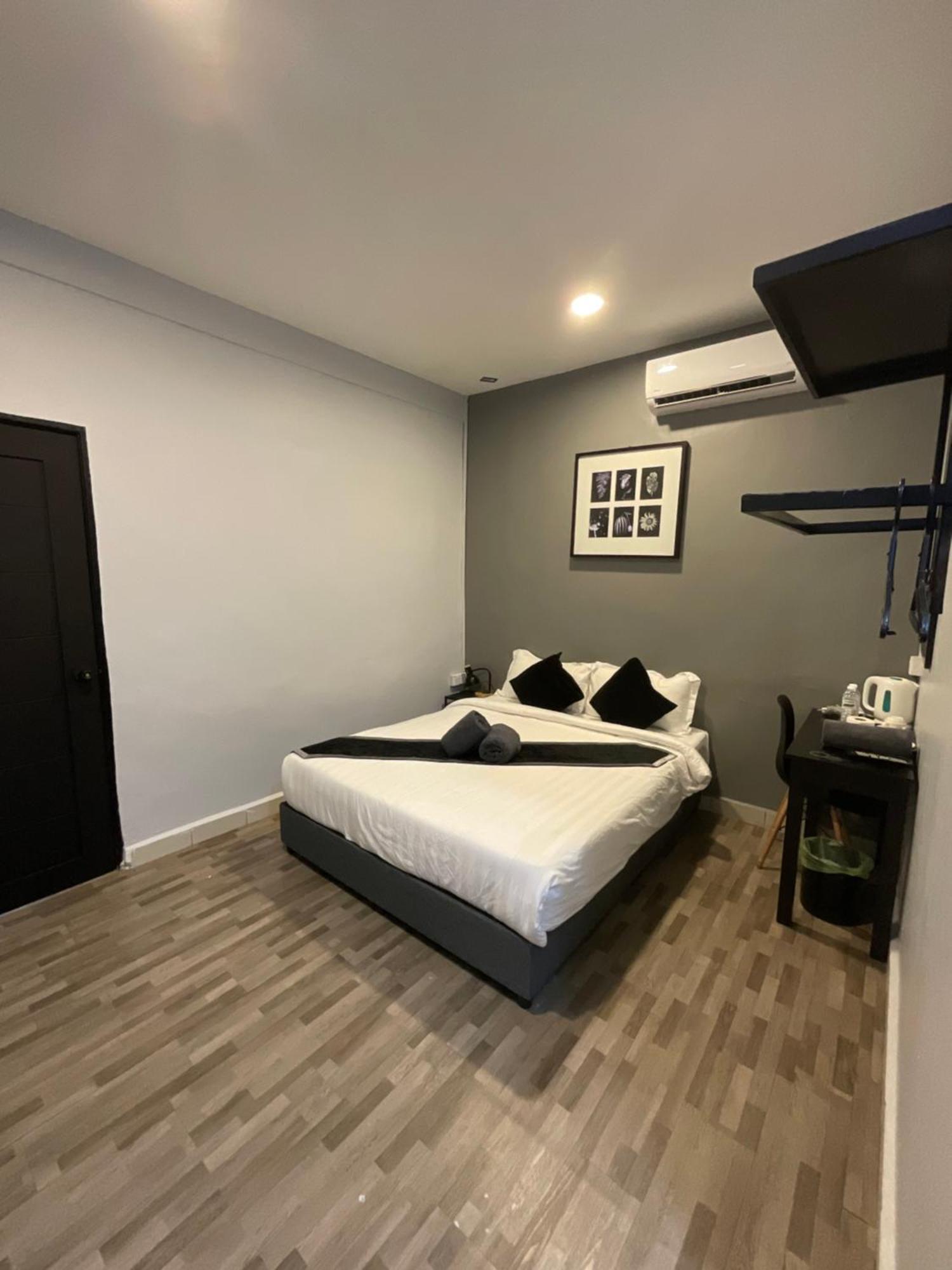 The Sky Inn كوانتان المظهر الخارجي الصورة