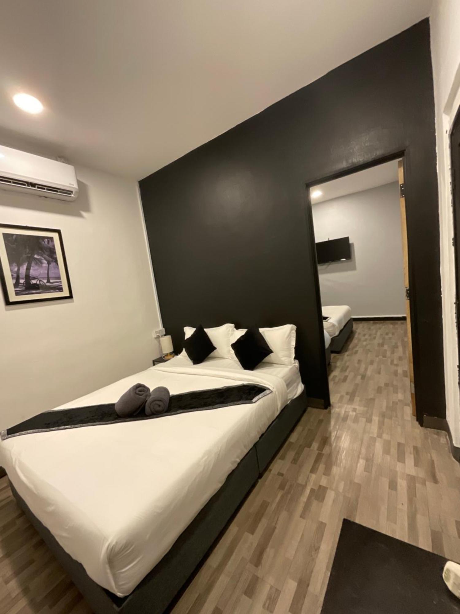 The Sky Inn كوانتان المظهر الخارجي الصورة