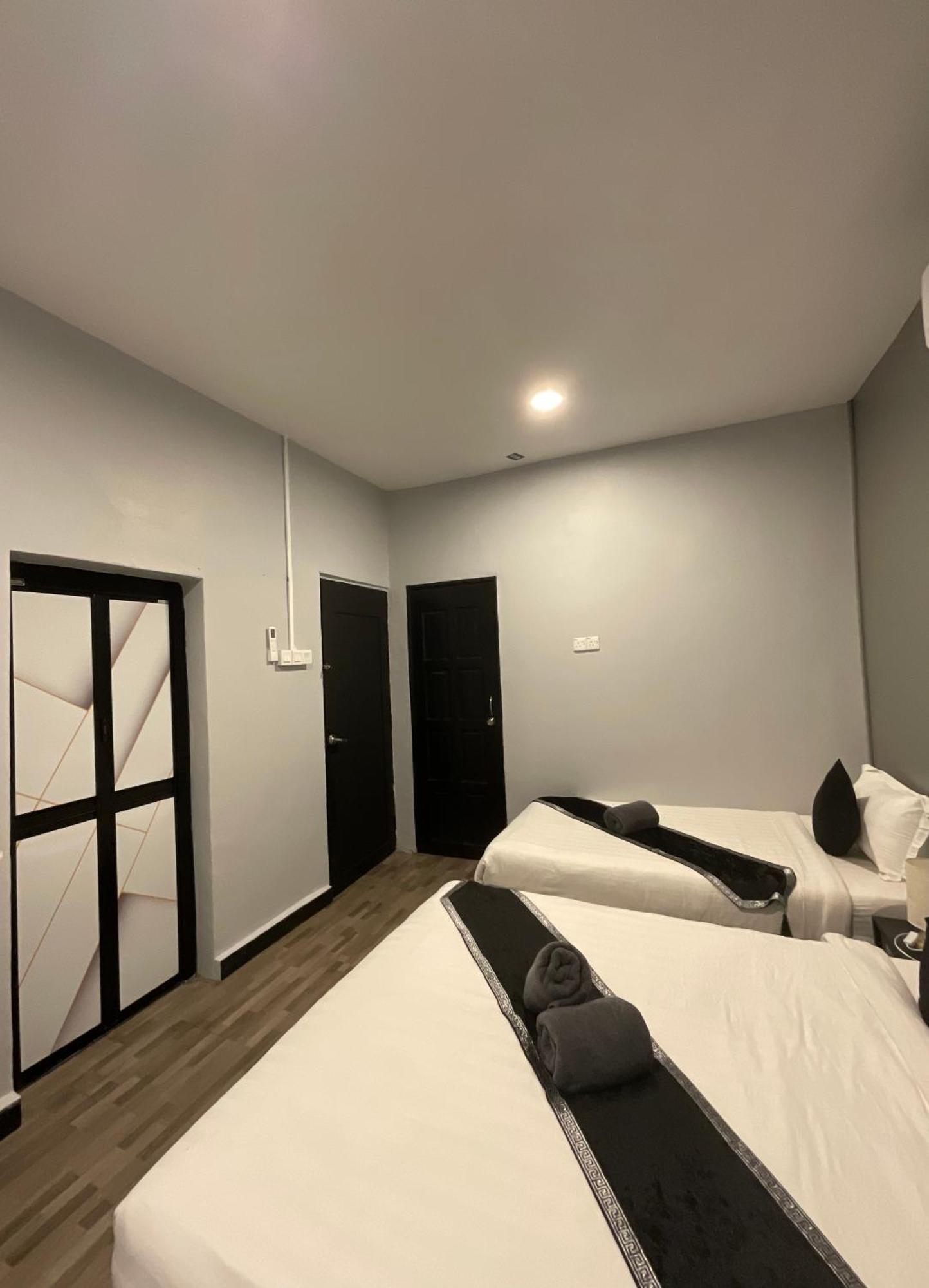 The Sky Inn كوانتان المظهر الخارجي الصورة