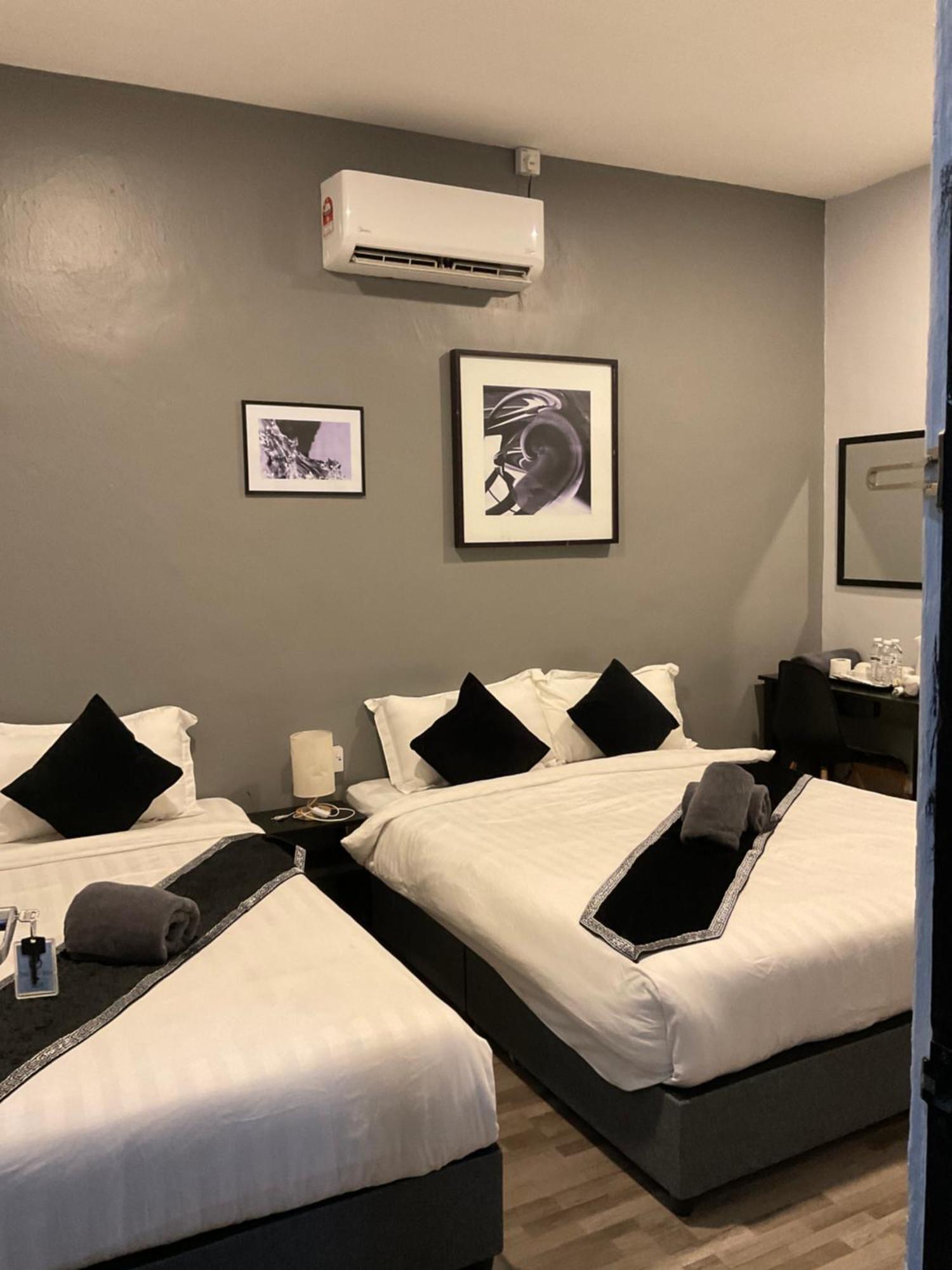 The Sky Inn كوانتان المظهر الخارجي الصورة