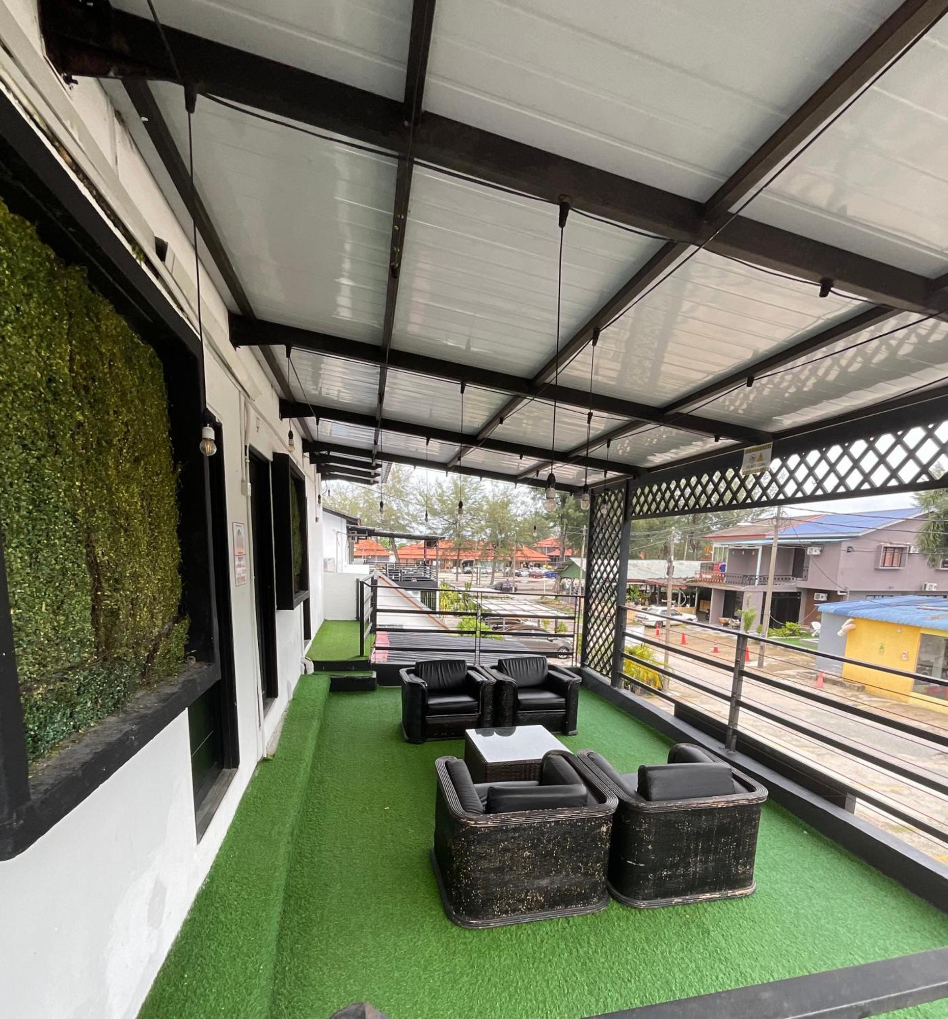 The Sky Inn كوانتان المظهر الخارجي الصورة